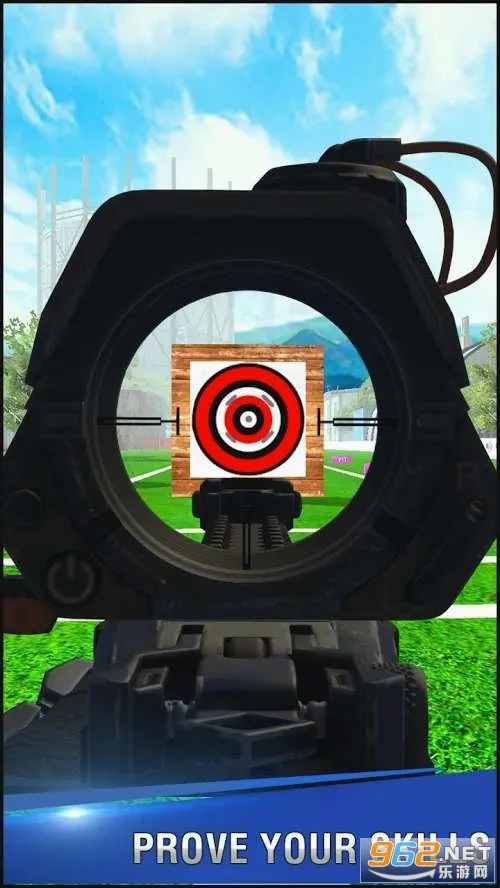 射击模拟器(射击体验游戏)v1.5.7 安卓版