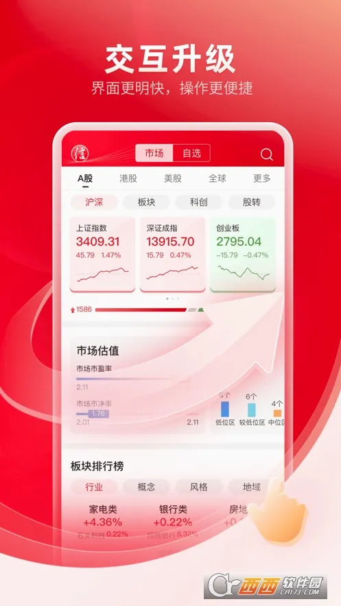 中信证券安卓版手机版 中信证券安卓版手机版