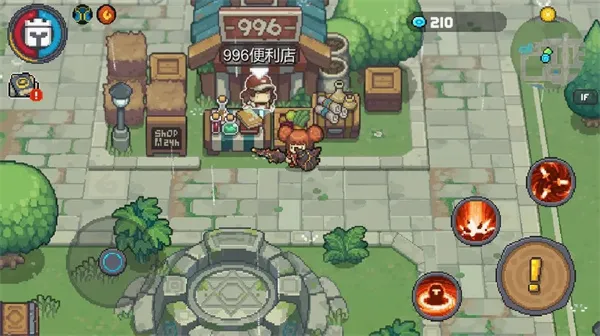 元气骑士前传(像素风RPG游戏) 元气骑士前传(像素风RPG游戏)