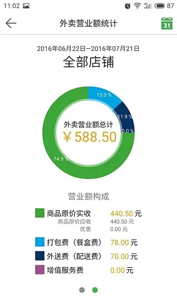 乐外卖商家安卓版手机版v2.2.91 官方正版