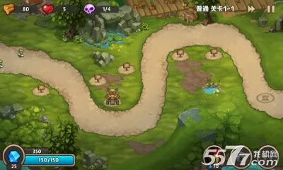 城堡突袭2(策略塔防游戏)v3.2.2 免费版