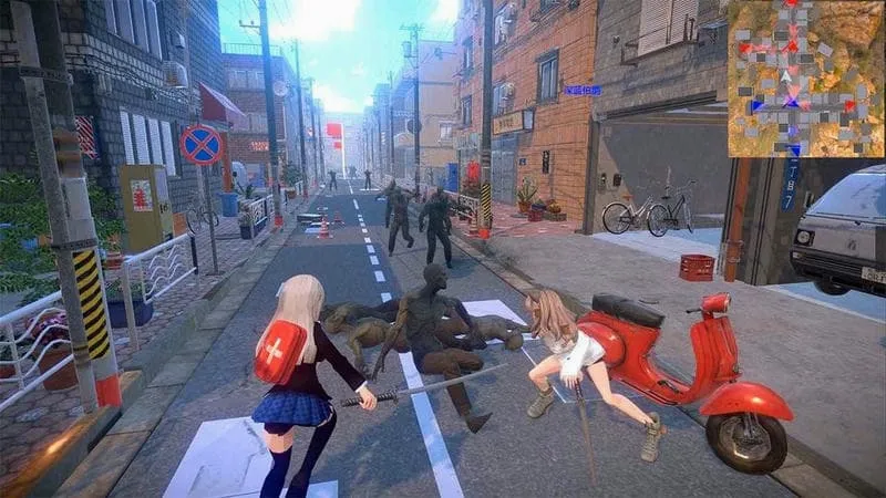 少女战地(少女射击游戏)v1.152.1 手机版