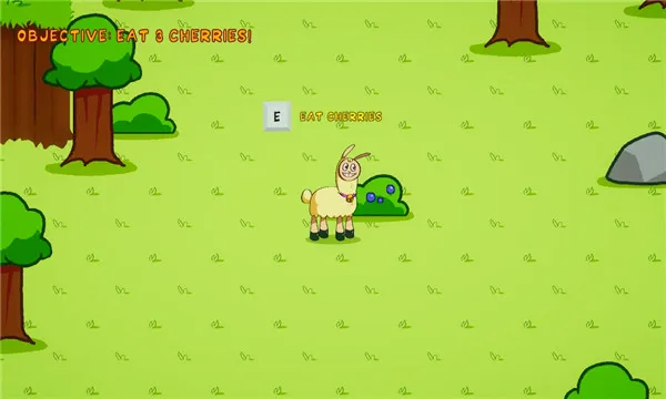 饥饿的拉姆(冒险收集游戏)v1.00 安卓版