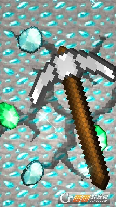 PickCrafter(采矿游戏) PickCrafter(采矿游戏)