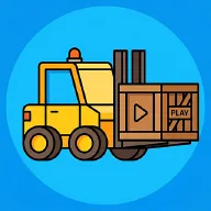 闷头就是干(叉车驾驶游戏)v1.0.0 手机版