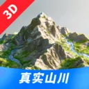 ��ʵɽ����ͼ(����̽������)v1.0.7 �ٷ�����