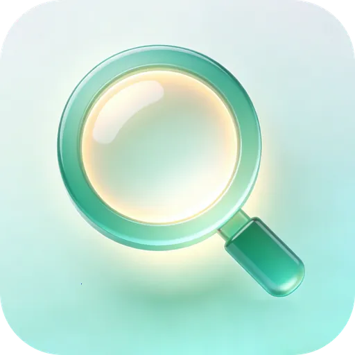 ΢���Я�Ŵ󾵰�׿���ֻ���v1.0.0 ��׿��